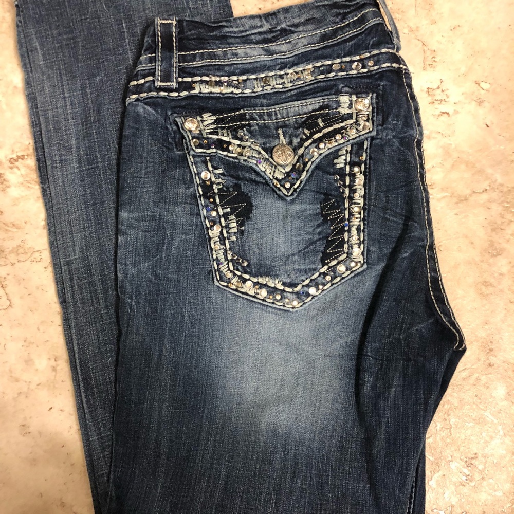 Miss me jeans